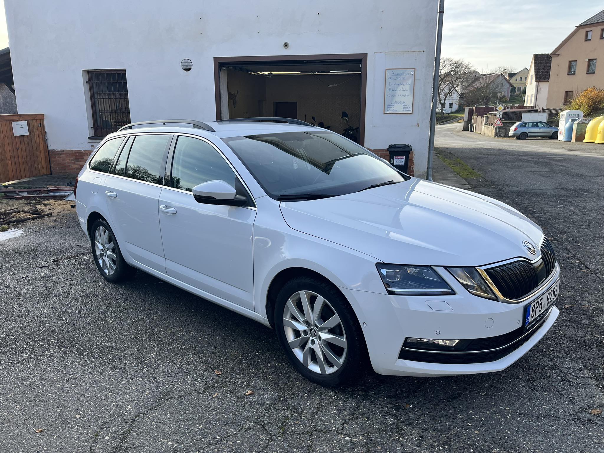 Škoda Octavia